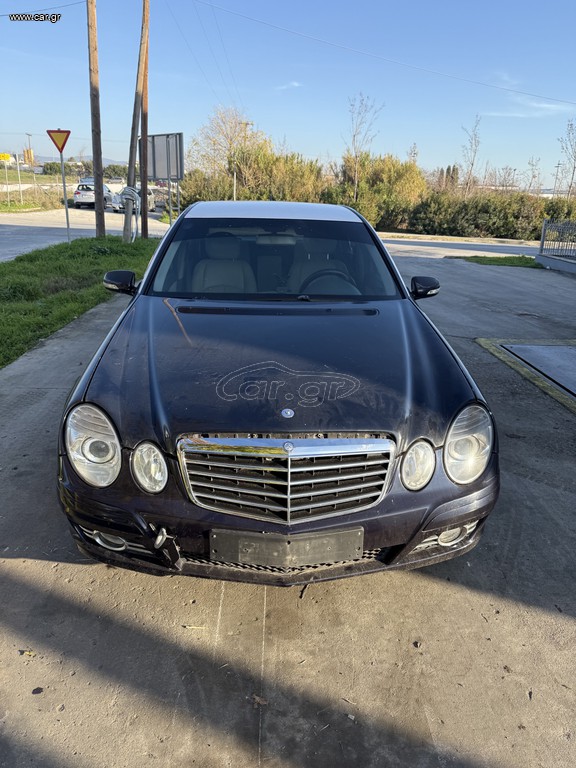 Mercedes w211 E220 Diesel