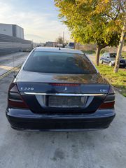 Mercedes w211 E220 Diesel-thumb-5