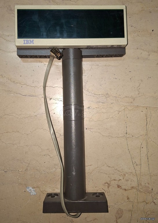 ΟΘΟΝΗ ΠΕΛΑΤΗ POS IBM 4694-347