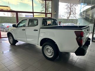 Isuzu D-Max 2026 UTILITY 4x4 ΠΡΟΣΦΟΡΑ!! ΤΙΜΗ ΜΕ ΦΠΑ-thumb-2