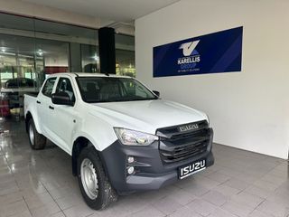 Isuzu D-Max 2026 UTILITY 4x4 ΠΡΟΣΦΟΡΑ!! ΤΙΜΗ ΜΕ ΦΠΑ
