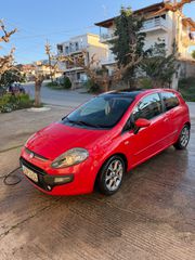 Fiat Punto Evo 2012