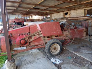 Χορτοδετικά New Holland 1971 286
