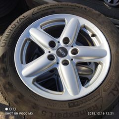 Mini Cooper Ζαντολαστιχα 205/60R16