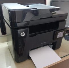 ΠΟΛΥΜΗΧΑΝΗΜΑ LASER HP LASERJET PRO M225DW - WI-FI- FAX-LAN-AUTO DUPLEX-ADF