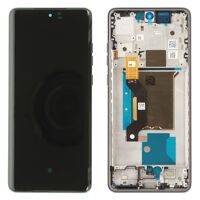 Motorola (5D68C29878) LCD Touchscreen - Grey, Motorola Edge 60 Fusion; XT2503