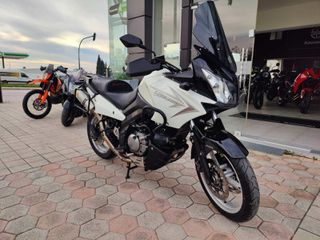 Suzuki V-Strom 650 2009 ABS-thumb-2