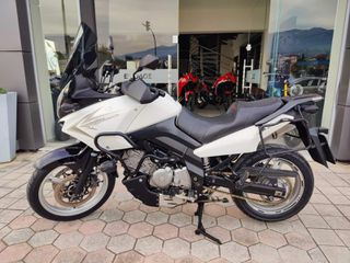 Suzuki V-Strom 650 2009 ABS-thumb-1