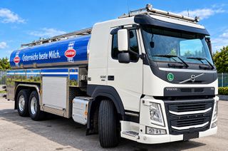 Βυτίο Τροφίμων Volvo 2016 FM500 * EURO6 * 16500L * 3ος ΤΙΜΟΝΙ