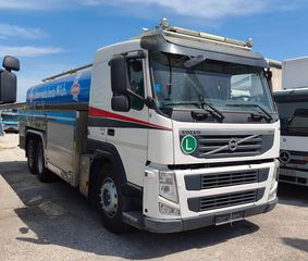 Βυτίο Τροφίμων Volvo 2013 FM500 * ΑΝΟΞΕΙΔΩΤΟ ΒΥΤΙΟ 16500L * 3ος ΤΙΜΟΝΙ