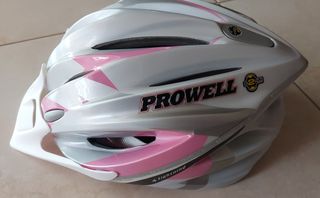 Κράνος Prowell F-55 Lightning Pink