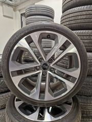 4 Zαντολάστιχα ΑUDI Original  Zάντες: 5x112 - 8x18 - Λάστιχα: 225/40-18