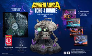 Borderlands 4 ECHO-4 Bundle / PlayStation 5