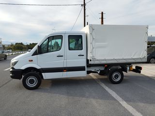 Καρότσα Mercedes-Benz 2017 SPRINTER 316 4X4.///////-thumb-5