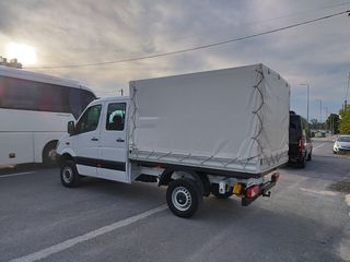 Καρότσα Mercedes-Benz 2017 SPRINTER 316 4X4.///////-thumb-9