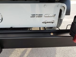 Καρότσα Mercedes-Benz 2017 SPRINTER 316 4X4.///////-thumb-48