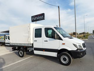 Καρότσα Mercedes-Benz 2017 SPRINTER 316 4X4.///////