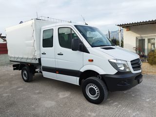 Καρότσα Mercedes-Benz 2017 SPRINTER 316 4X4.///////-thumb-7