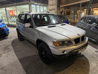 Bmw X5 2001 ΟΘΟΝΗ | ΚΑΜΕΡΑ | ΚΑΙΝΟΥΡΙΑ ΕΛΑΣΤΙΚΑ!!