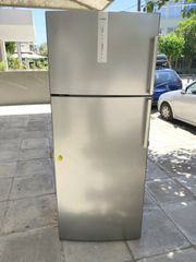 Ψυγείο Bosch inox NoFrost 170/70 με 6 Μήνες γραπτή Εγγύηση