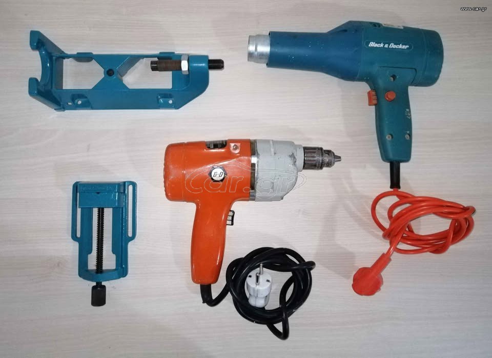 Διάφορα Black and Decker (δεκαετίας 70)