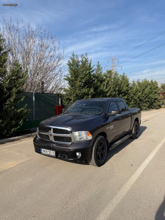 Dodge RAM 2019
