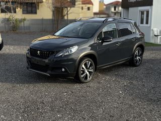 Peugeot 2008 2016 GT-LINE panorama