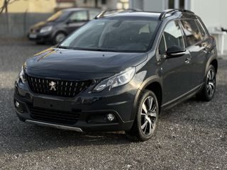 Peugeot 2008 2016 GT-LINE panorama