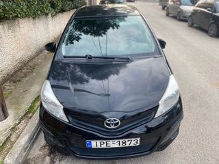 Toyota Yaris 2013 150.000 χλμ ! ΠΕΤΡΕΛΑΙΟ ! ΑΡΙΣΤΟ ΜΗΧΑΝΙΚΑ ! ΕΛΛΗΝΙΚΟ 1ο ΧΕΡΙ-thumb-3