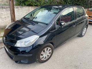 Toyota Yaris 2013 150.000 χλμ ! ΠΕΤΡΕΛΑΙΟ ! ΑΡΙΣΤΟ ΜΗΧΑΝΙΚΑ ! ΕΛΛΗΝΙΚΟ 1ο ΧΕΡΙ-thumb-1