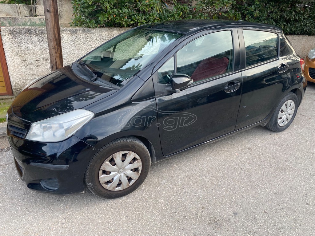 Toyota Yaris 2013 150.000 χλμ ! ΠΕΤΡΕΛΑΙΟ ! ΑΡΙΣΤΟ ΜΗΧΑΝΙΚΑ ! ΕΛΛΗΝΙΚΟ 1ο ΧΕΡΙ