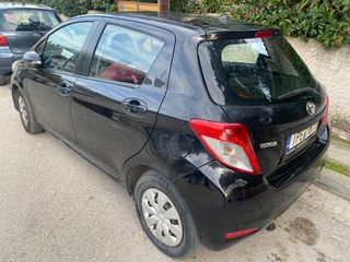 Toyota Yaris 2013 150.000 χλμ ! ΠΕΤΡΕΛΑΙΟ ! ΑΡΙΣΤΟ ΜΗΧΑΝΙΚΑ ! ΕΛΛΗΝΙΚΟ 1ο ΧΕΡΙ-thumb-11