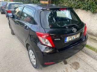 Toyota Yaris 2013 150.000 χλμ ! ΠΕΤΡΕΛΑΙΟ ! ΑΡΙΣΤΟ ΜΗΧΑΝΙΚΑ ! ΕΛΛΗΝΙΚΟ 1ο ΧΕΡΙ-thumb-10