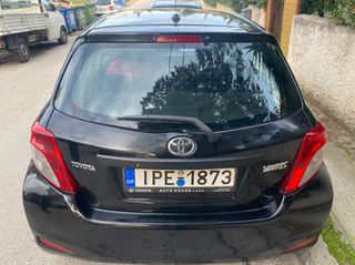 Toyota Yaris 2013 150.000 χλμ ! ΠΕΤΡΕΛΑΙΟ ! ΑΡΙΣΤΟ ΜΗΧΑΝΙΚΑ ! ΕΛΛΗΝΙΚΟ 1ο ΧΕΡΙ-thumb-9
