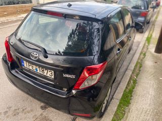 Toyota Yaris 2013 150.000 χλμ ! ΠΕΤΡΕΛΑΙΟ ! ΑΡΙΣΤΟ ΜΗΧΑΝΙΚΑ ! ΕΛΛΗΝΙΚΟ 1ο ΧΕΡΙ-thumb-8