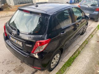 Toyota Yaris 2013 150.000 χλμ ! ΠΕΤΡΕΛΑΙΟ ! ΑΡΙΣΤΟ ΜΗΧΑΝΙΚΑ ! ΕΛΛΗΝΙΚΟ 1ο ΧΕΡΙ-thumb-7