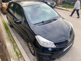 Toyota Yaris 2013 150.000 χλμ ! ΠΕΤΡΕΛΑΙΟ ! ΑΡΙΣΤΟ ΜΗΧΑΝΙΚΑ ! ΕΛΛΗΝΙΚΟ 1ο ΧΕΡΙ-thumb-4