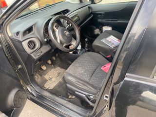 Toyota Yaris 2013 150.000 χλμ ! ΠΕΤΡΕΛΑΙΟ ! ΑΡΙΣΤΟ ΜΗΧΑΝΙΚΑ ! ΕΛΛΗΝΙΚΟ 1ο ΧΕΡΙ-thumb-15