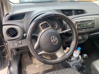 Toyota Yaris 2013 150.000 χλμ ! ΠΕΤΡΕΛΑΙΟ ! ΑΡΙΣΤΟ ΜΗΧΑΝΙΚΑ ! ΕΛΛΗΝΙΚΟ 1ο ΧΕΡΙ-thumb-19