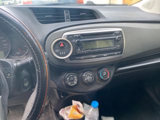 Toyota Yaris 2013 150.000 χλμ ! ΠΕΤΡΕΛΑΙΟ ! ΑΡΙΣΤΟ ΜΗΧΑΝΙΚΑ ! ΕΛΛΗΝΙΚΟ 1ο ΧΕΡΙ-thumb-20