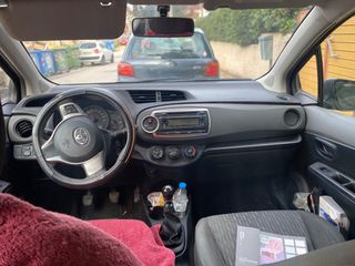 Toyota Yaris 2013 150.000 χλμ ! ΠΕΤΡΕΛΑΙΟ ! ΑΡΙΣΤΟ ΜΗΧΑΝΙΚΑ ! ΕΛΛΗΝΙΚΟ 1ο ΧΕΡΙ-thumb-14