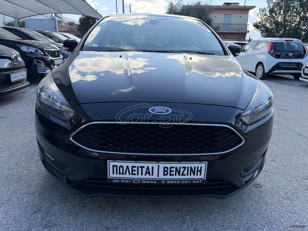 Ford Focus 2017 ECOBOOST TREND