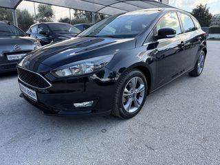Ford Focus 2017 ECOBOOST TREND-thumb-1