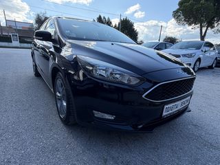 Ford Focus 2017 ECOBOOST TREND-thumb-6