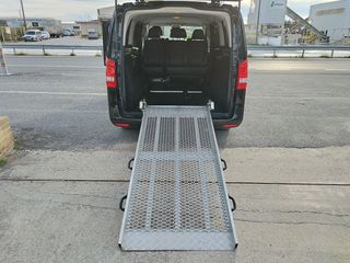 Mercedes-Benz Vito 2021 TOURER EXTRALONG 110 CDI  ΡΑΜΠΑ AMEA.///////////