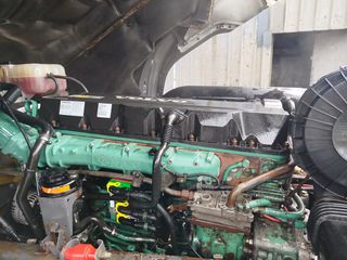 Volvo 2011 FH 13 460 ΥΔΡΑΥΛΙΚΑ ΑΝΑΤΡΟΠΗΣ-thumb-30