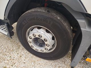 Volvo 2011 FH 13 460 ΥΔΡΑΥΛΙΚΑ ΑΝΑΤΡΟΠΗΣ-thumb-18