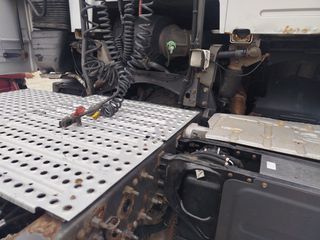 Volvo 2011 FH 13 460 ΥΔΡΑΥΛΙΚΑ ΑΝΑΤΡΟΠΗΣ-thumb-8