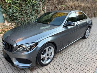 Mercedes-Benz C 300 2019 AMG LINE