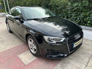 Audi A3 2019 Limousine 35 TFSi - ΜΕ ΑΠΟΣΥΡΣΗ!! ΔΩΡΟ ΣΗΜΑ!-thumb-1